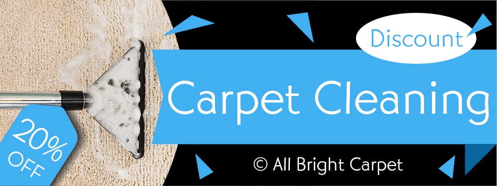 carpet cleaning discount - Brooklyn